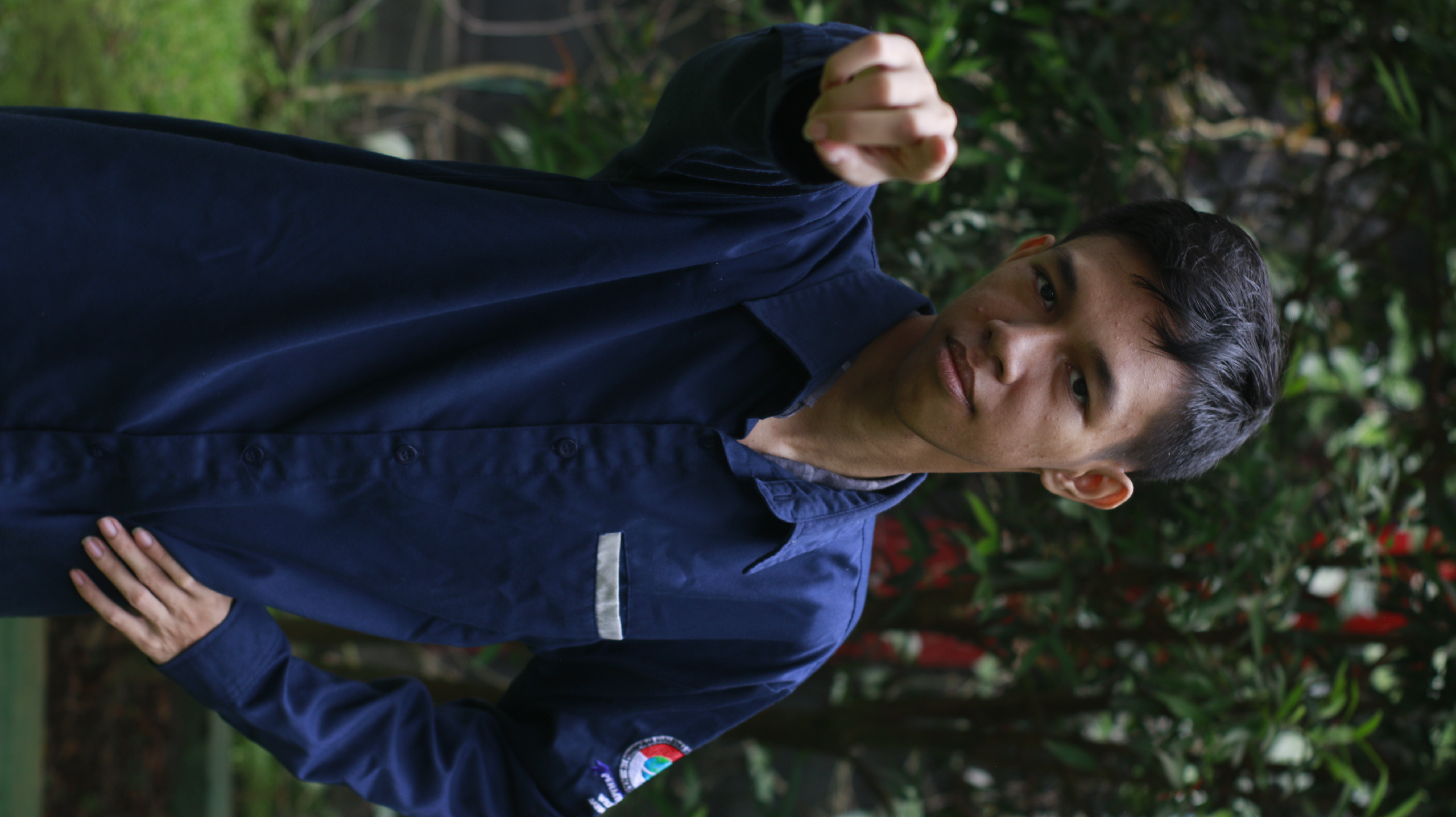 Muhammad Rizqi Amartia Putra